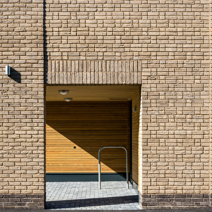 Queen Elizabeths Foundation | Projects | LOM Architects - LOM