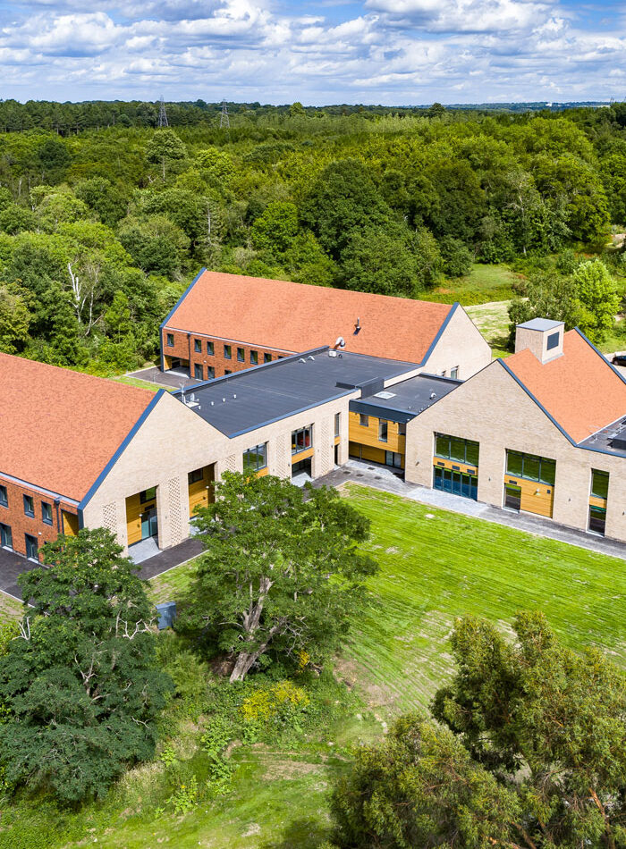 Queen Elizabeths Foundation | Projects | LOM Architects - LOM