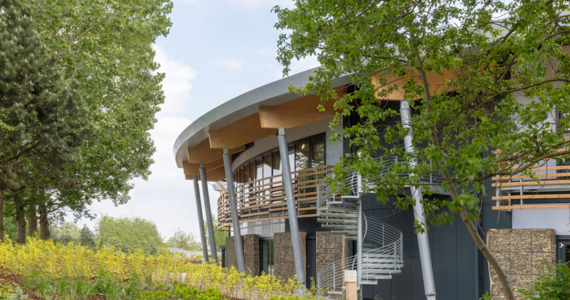 The Heart Building | Projects | LOM Building - LOM