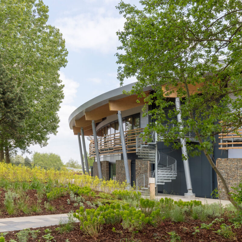 The Heart Building | Projects | LOM Building - LOM