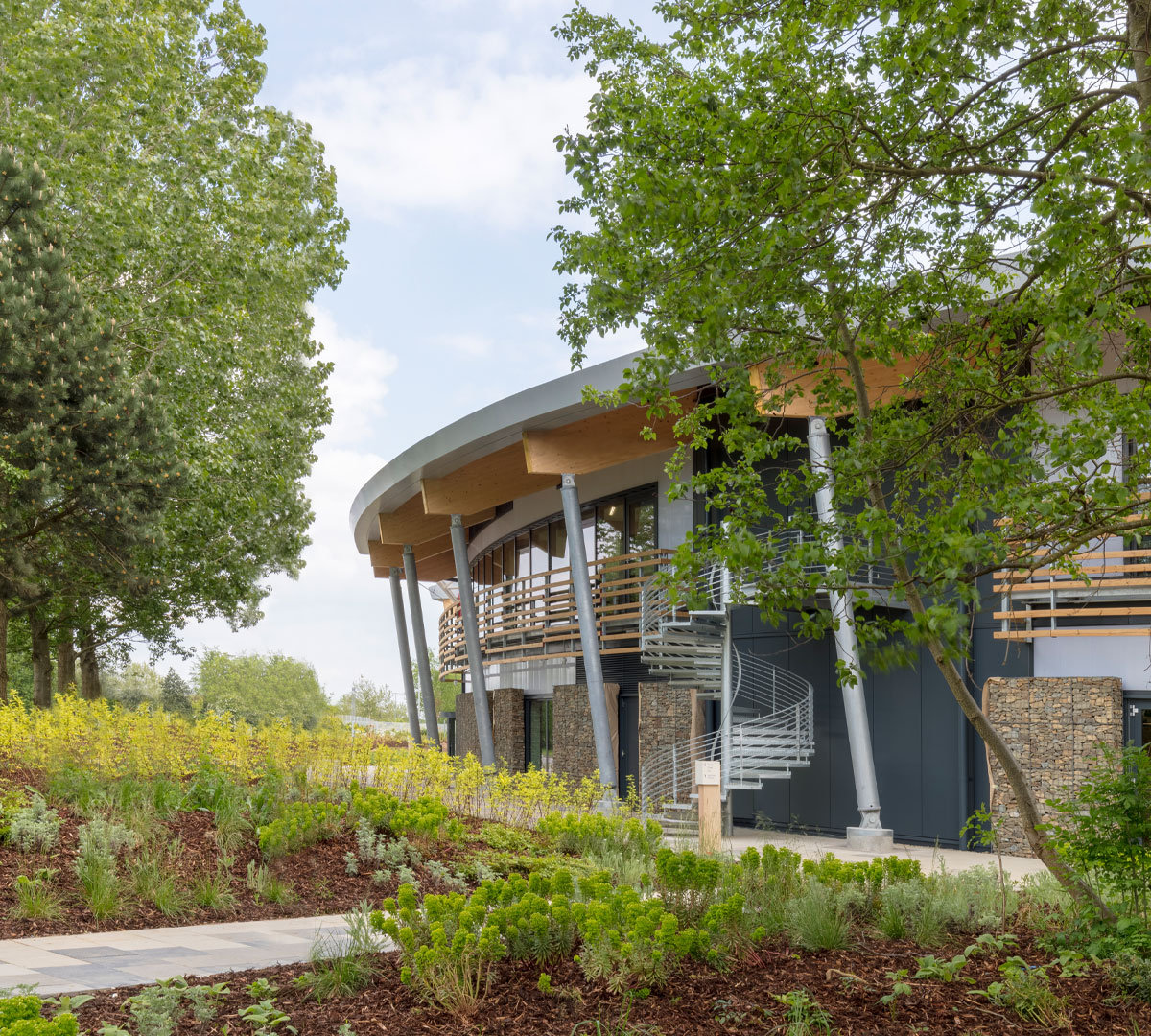 The Heart Building | Projects | LOM Building - LOM