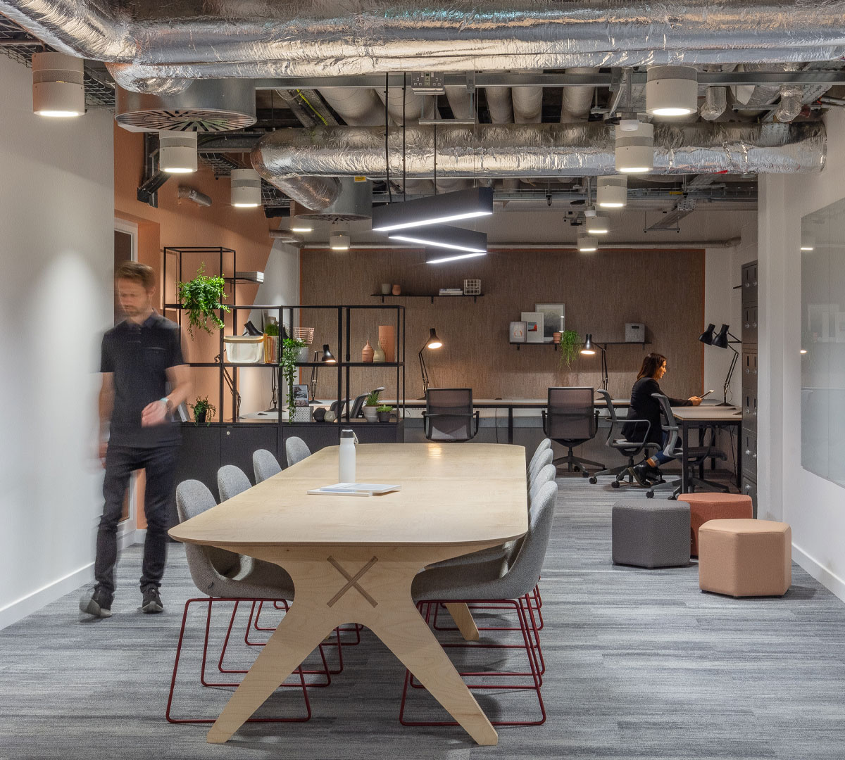 The Bunker | Projects | LOM Architects - LOM