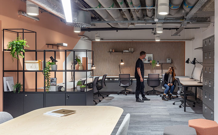 The Bunker | Projects | LOM Architects