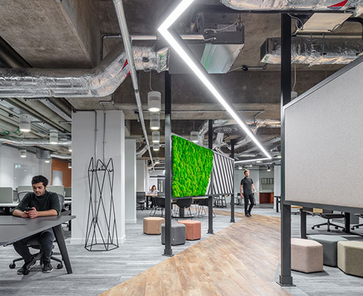 The Bunker | Projects | LOM Architects