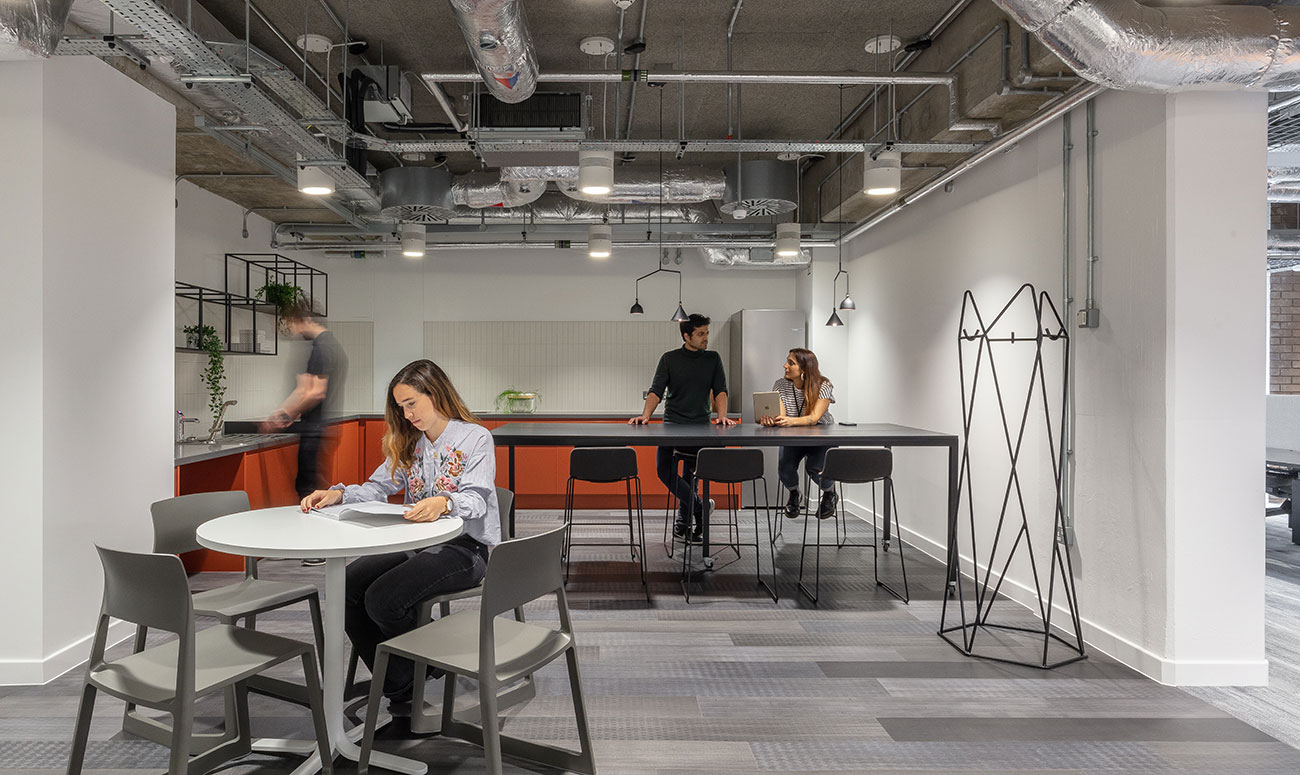 The Bunker | Projects | LOM Architects