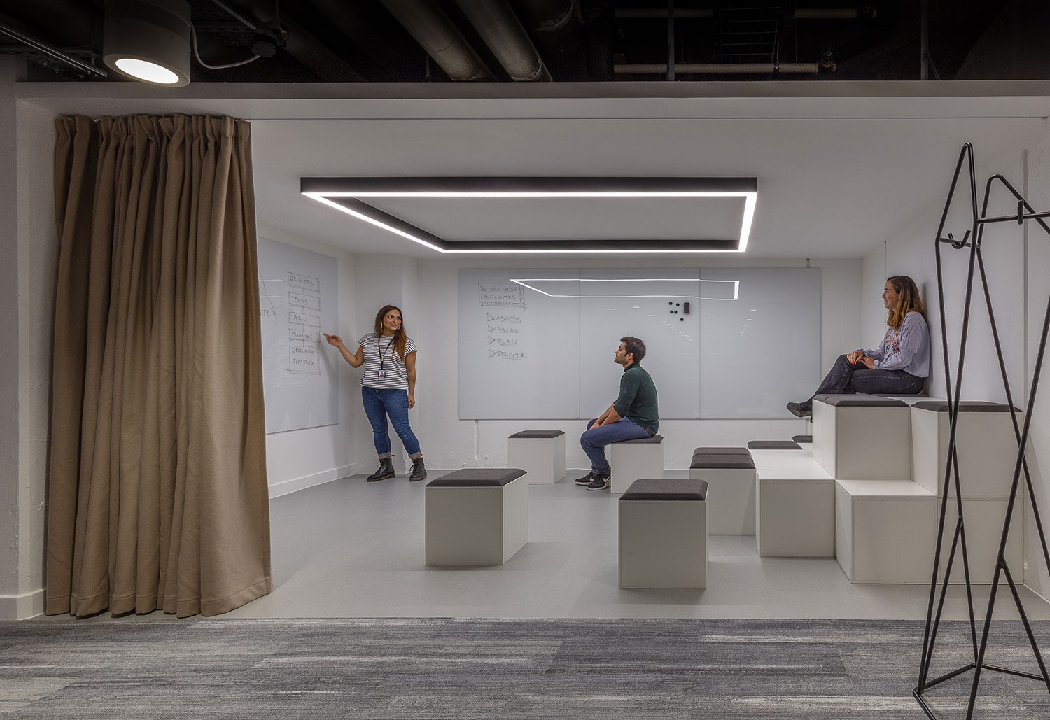 The Bunker | Projects | LOM Architects - LOM