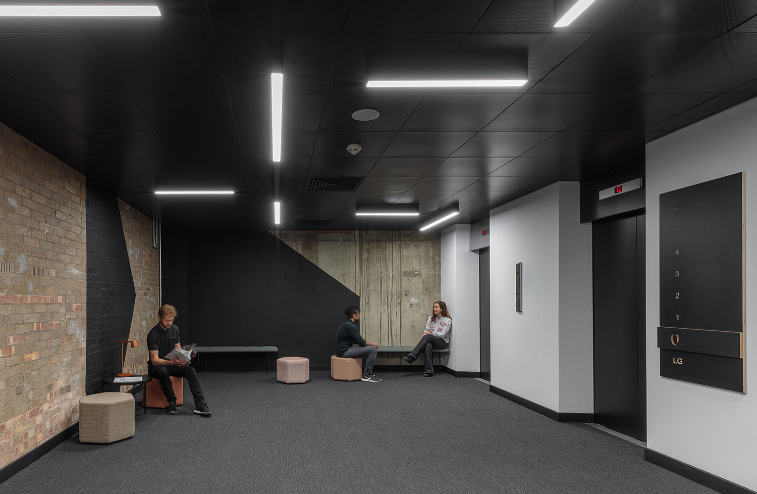 The Bunker | Projects | LOM Architects - LOM