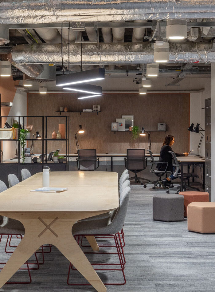 The Bunker | Projects | LOM Architects - LOM