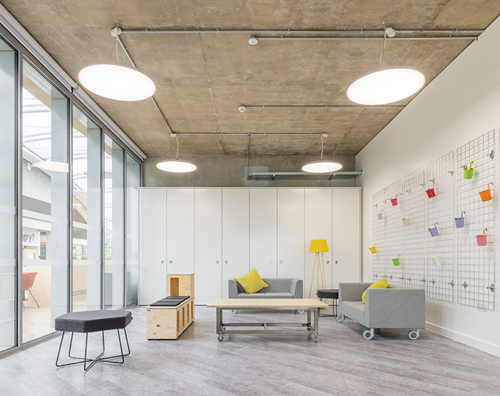 The Heart Building | Projects | LOM Building