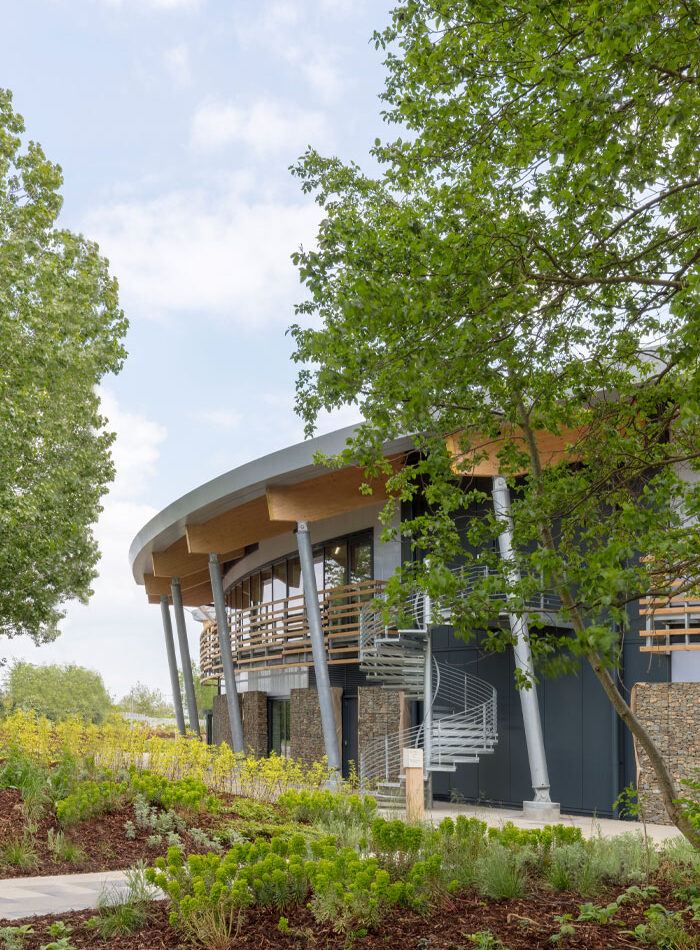 The Heart Building | Projects | LOM Building - LOM