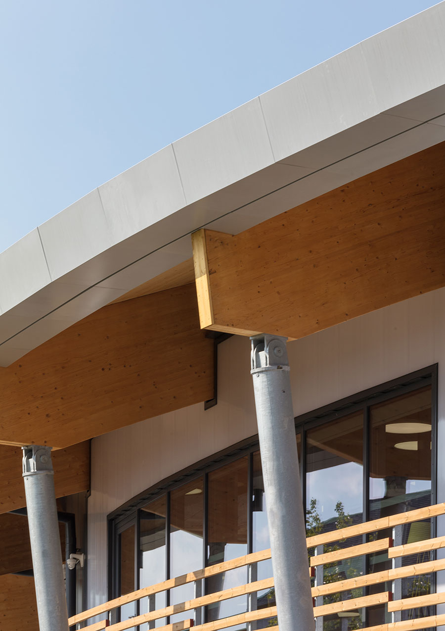 The Heart Building | Projects | LOM Building