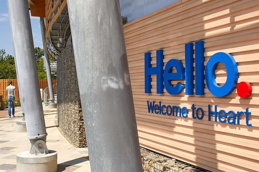 The Heart Building | Projects | LOM Building