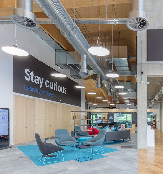 The Heart Building | Projects | LOM Building