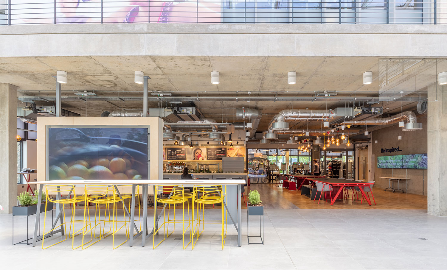 The Heart Building | Projects | LOM Building - LOM