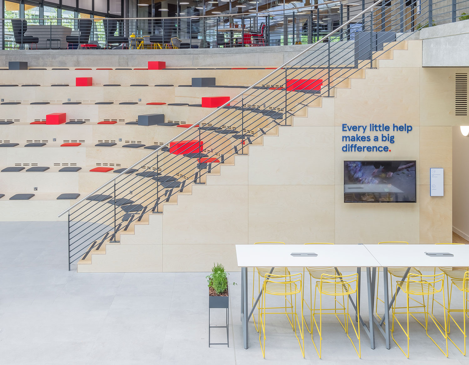 The Heart Building | Projects | LOM Building - LOM