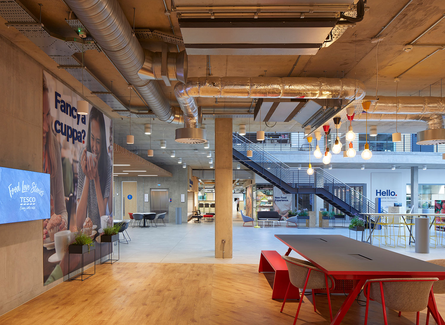 The Heart Building | Projects | LOM Building - LOM