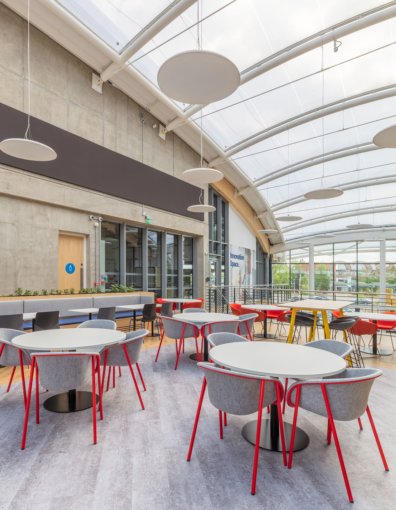 The Heart Building | Projects | LOM Building - LOM