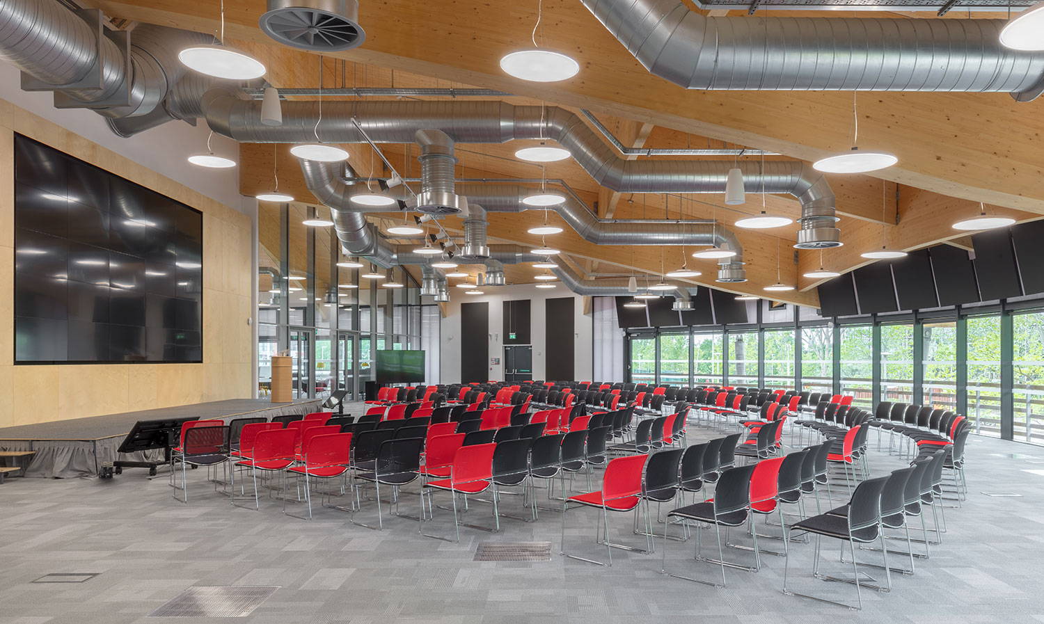 The Heart Building | Projects | LOM Building - LOM