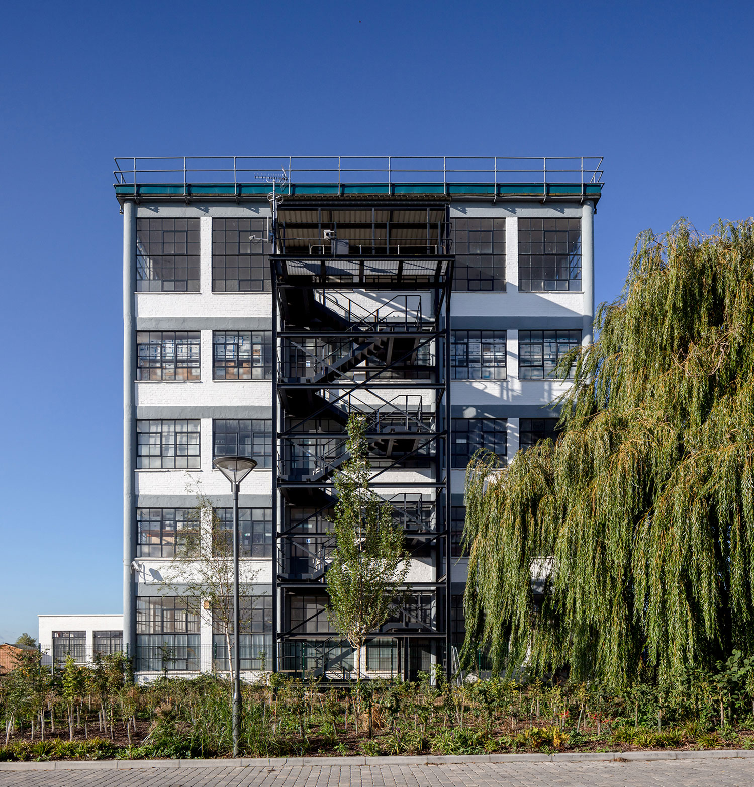 Residential | Expertise | LOM Architects - LOM
