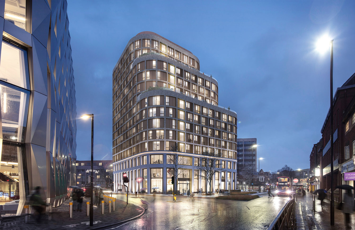 Residential | Expertise | LOM Architects - LOM