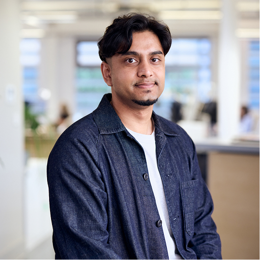 Ashrakur Rahman | Team Members | LOM Architects - LOM