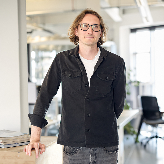 Charlie Brett | Team Members | LOM Architects - LOM