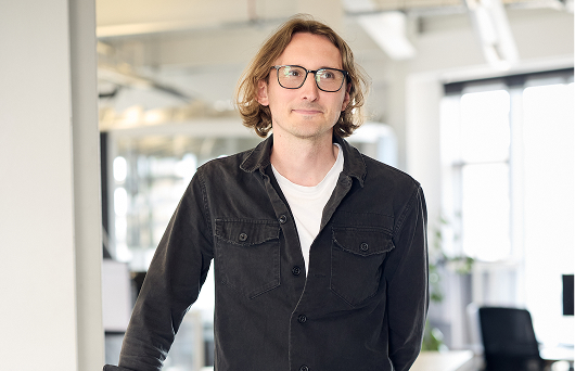 Charlie Brett | Team Members | LOM Architects - LOM