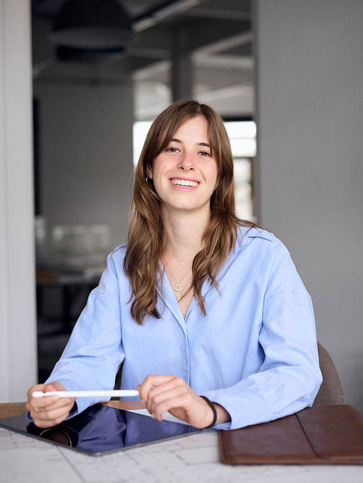 Chiara Terrone | Team Members | LOM Architects - LOM