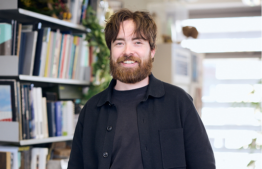 Conor Riordan | Team Members | LOM Architects - LOM