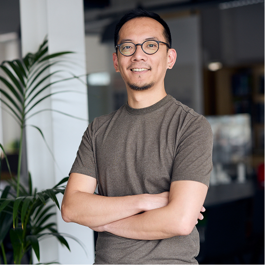 Jax Chang | Team Members | LOM Architects - LOM