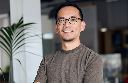 Jax Chang | Team Members | LOM Architects - LOM