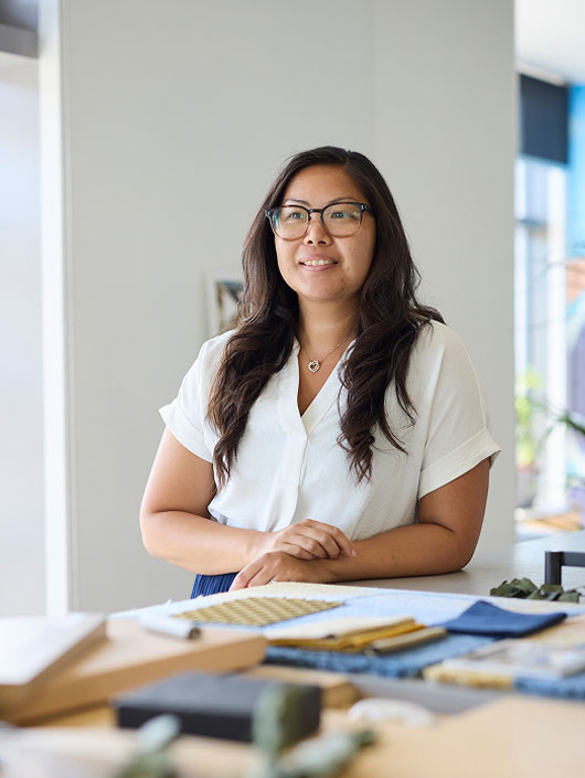 Jenny Yip | Team Members | LOM Architects - LOM