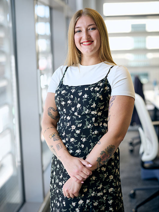 Lauren Deboo | Team Members | LOM Architects - LOM