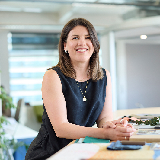 Marina Cipileaga | Team Members | LOM Architects - LOM