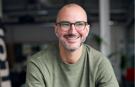 Matias Ellero | Team Members | LOM Architects - LOM