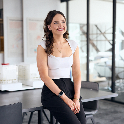 Megan Hannah | Team Members | LOM Architects - LOM