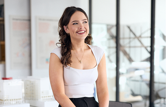 Megan Hannah | Team Members | LOM Architects - LOM