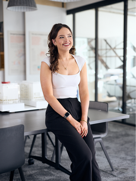 Megan Hannah | Team Members | LOM Architects - LOM