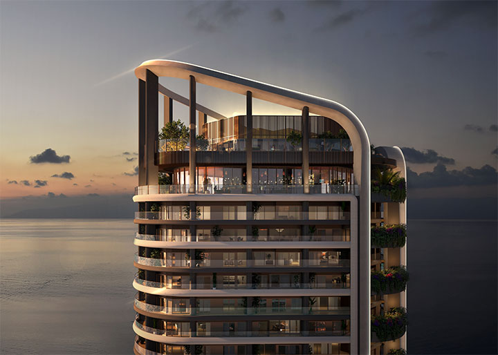 Architecture | What We Do | LOM Architects