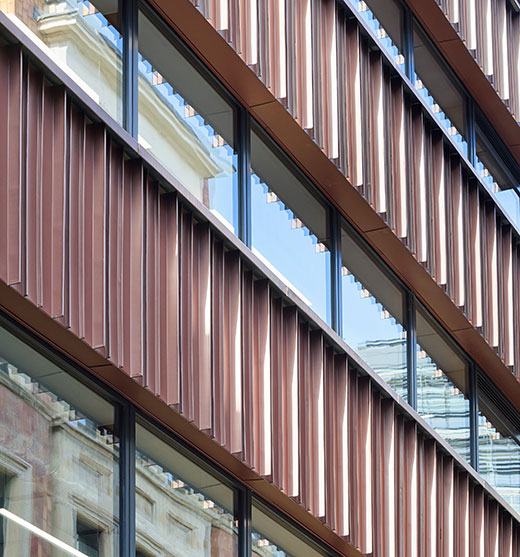 Architecture | What We Do | LOM Architects