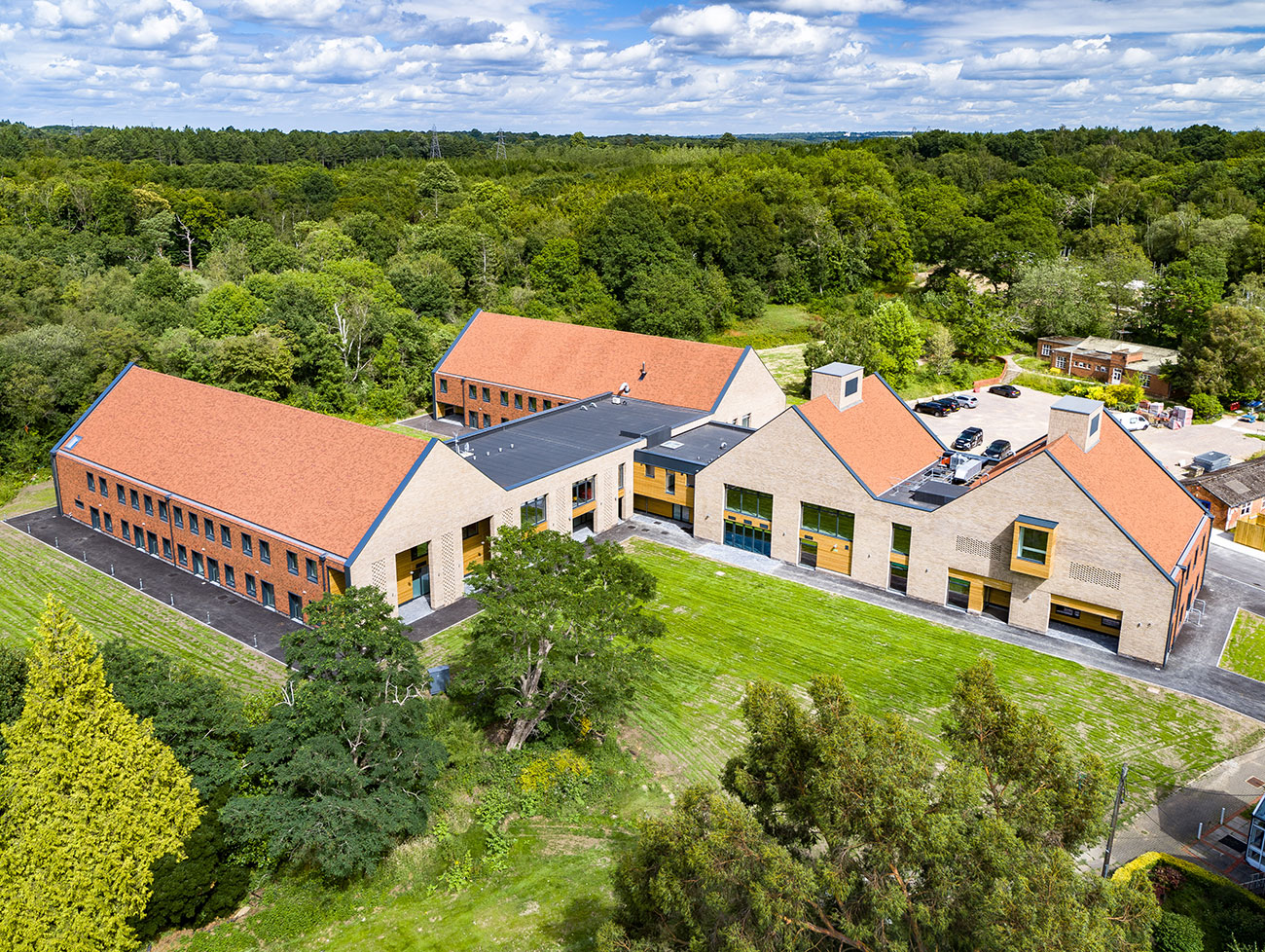 Architecture | What We Do | LOM Architects