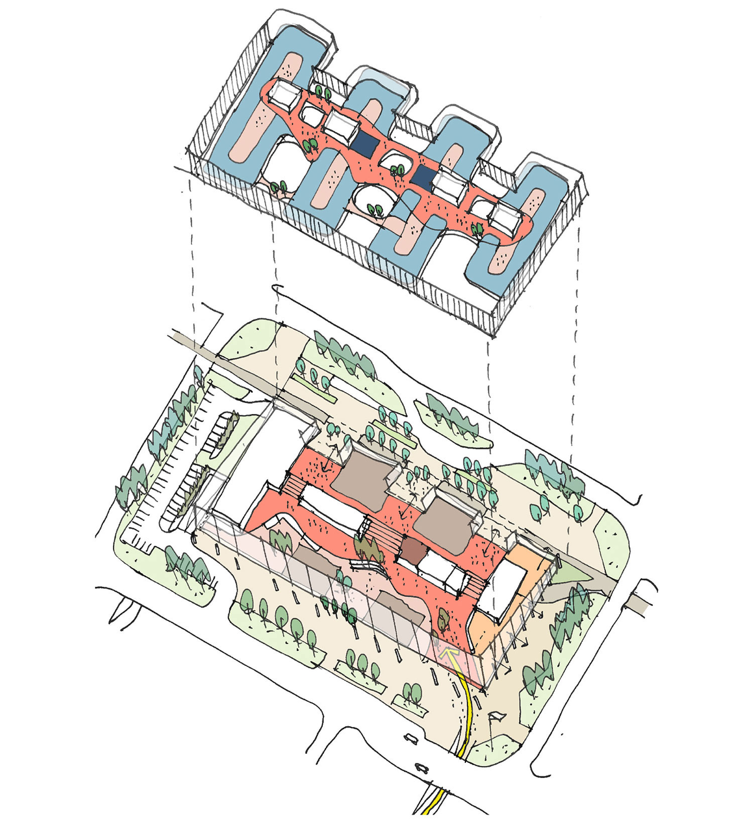 Strategy | What We Do | LOM Architects - LOM