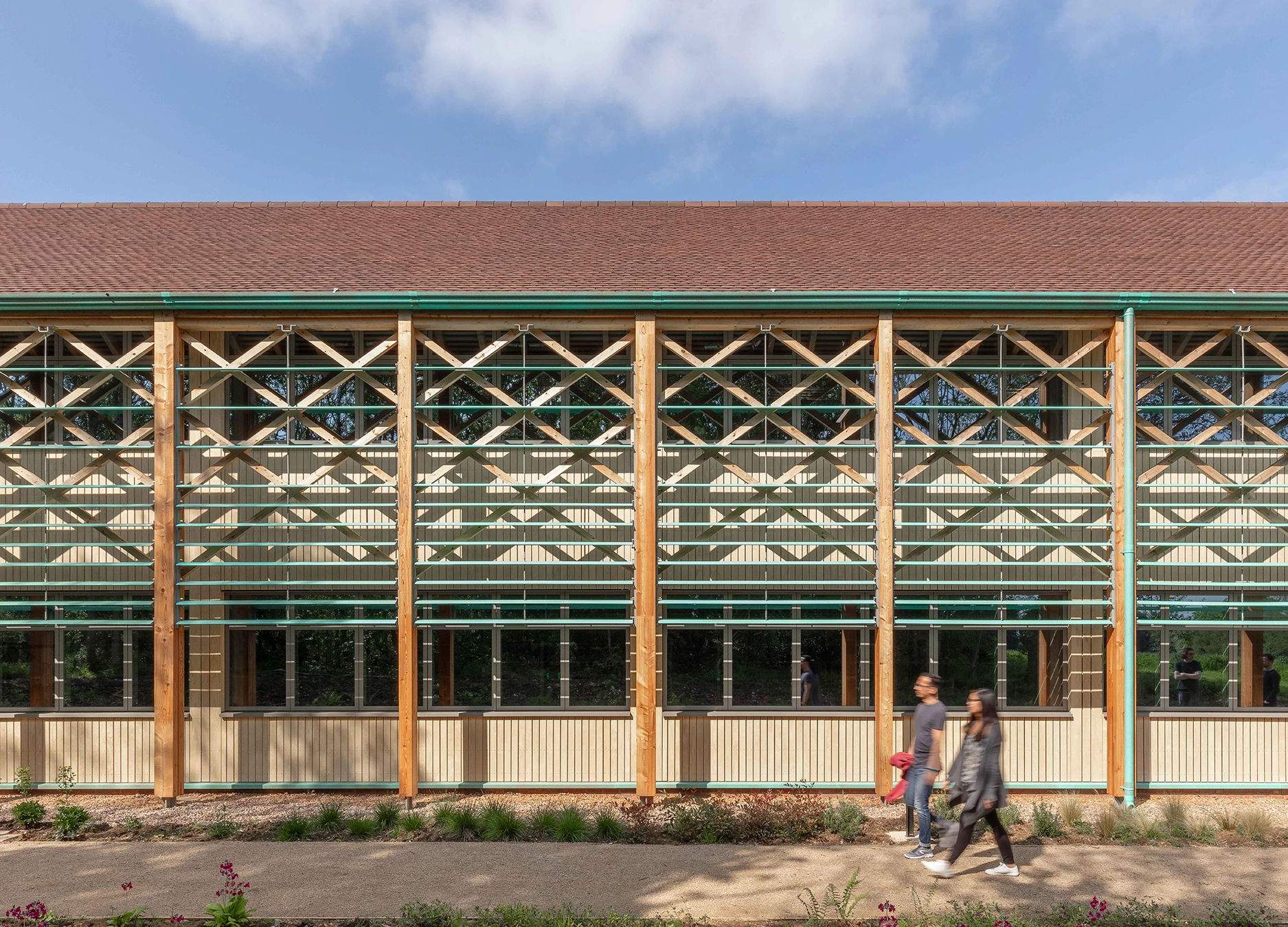 Barn X | Projects | LOM Architects  - LOM