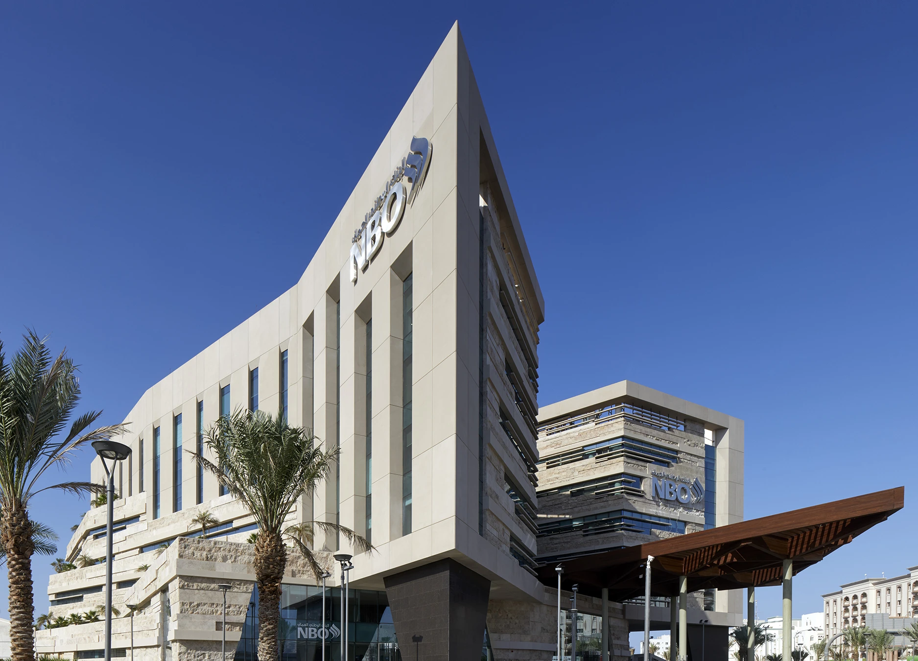 Bank of Oman | Projects | LOM Architects  - LOM