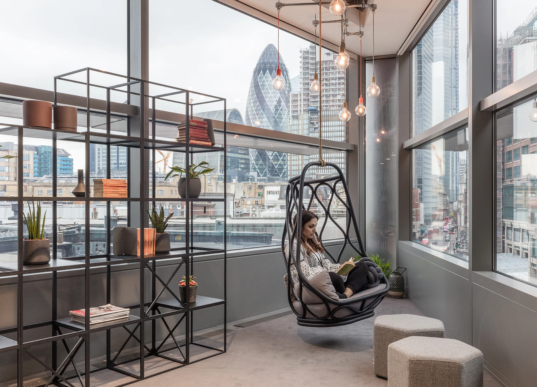 The Living Rooms | Projects | LOM Architects  - LOM