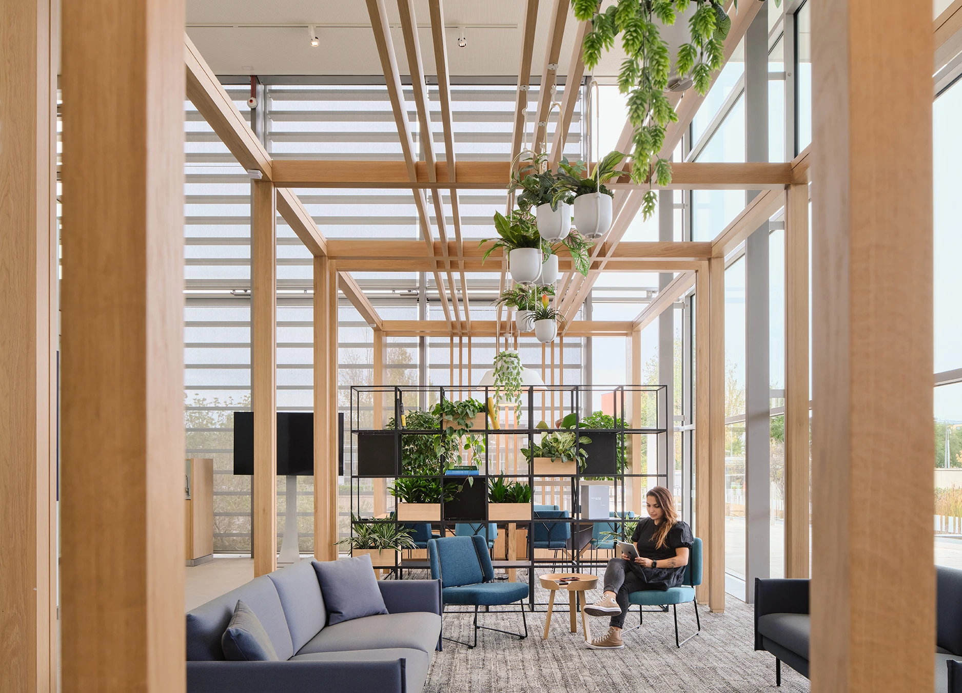 Roche | Projects | LOM Architects  - LOM