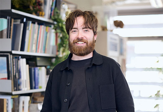 LOM - Journal - Five Minutes With ... Conor Riordan - LOM