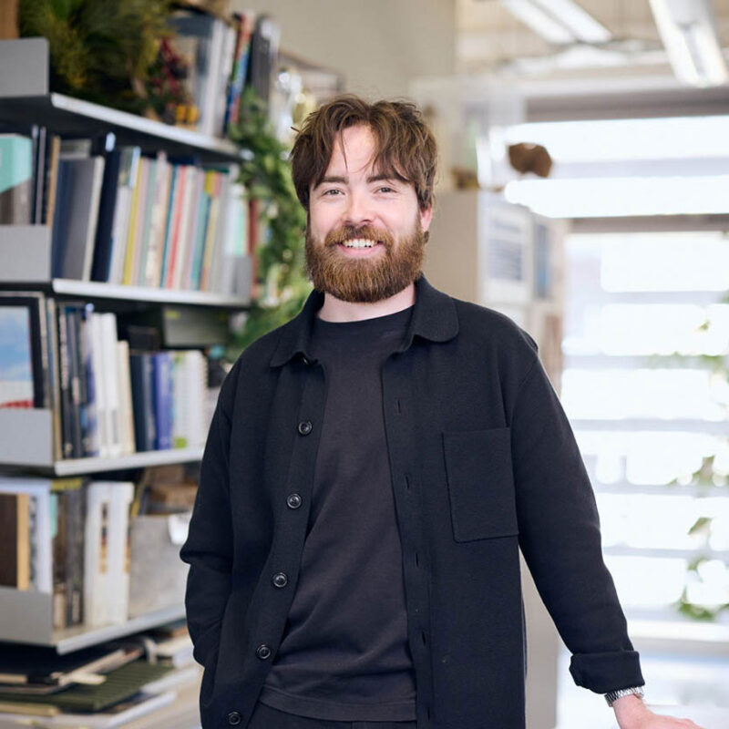 LOM - Journal - Five Minutes With ... Conor Riordan - LOM
