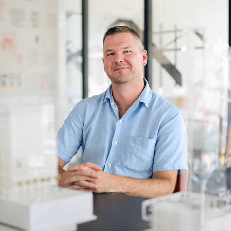 LOM - Journal - Five Minutes With ... James Fellows - LOM